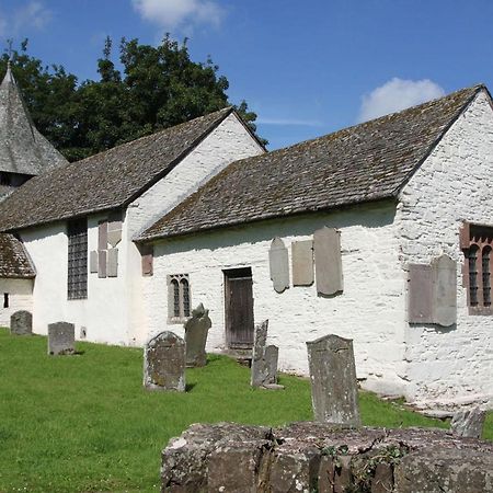 A Cottage For Two Brecon Luaran gambar