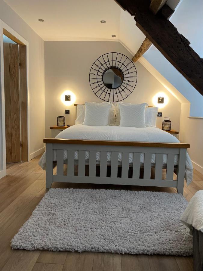 A Cottage For Two Brecon Luaran gambar