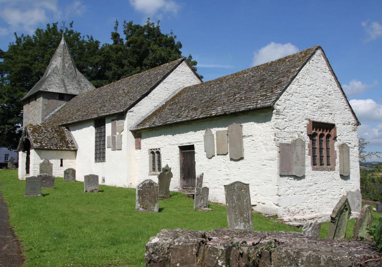 A Cottage For Two Brecon Luaran gambar