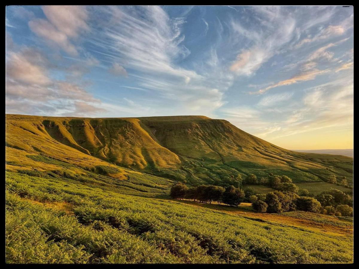 A Cottage For Two Brecon Luaran gambar